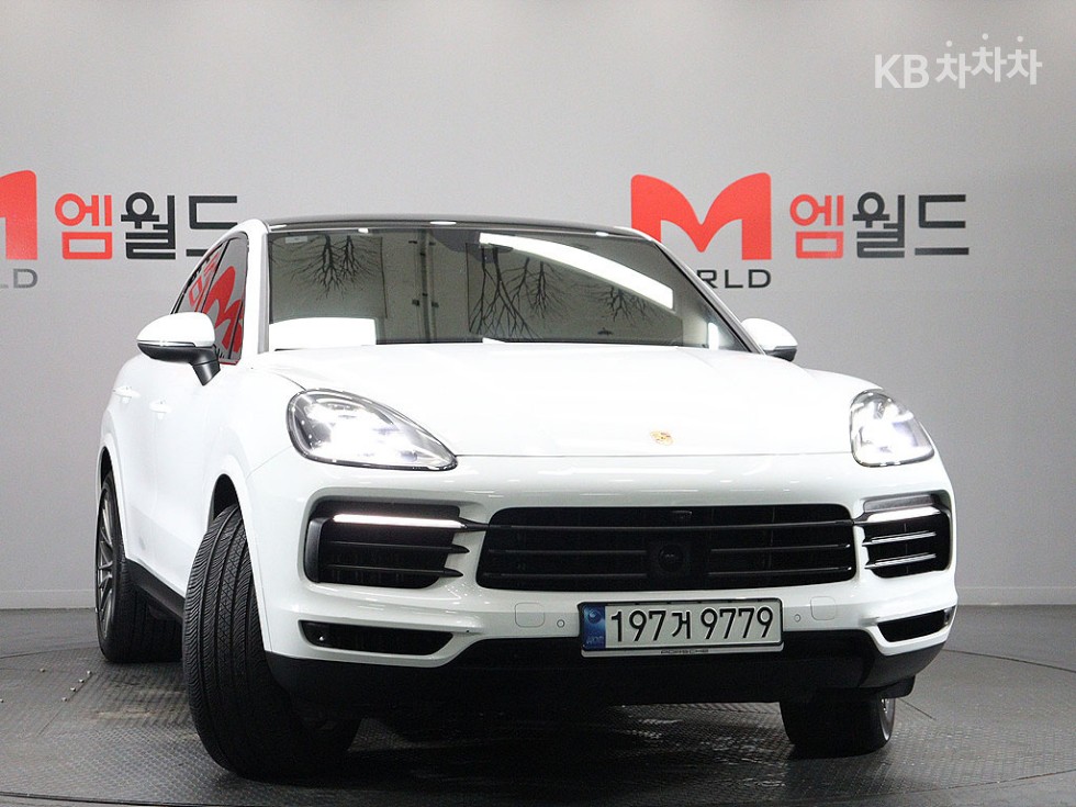 Porsche Cayenne — miniaturë 2