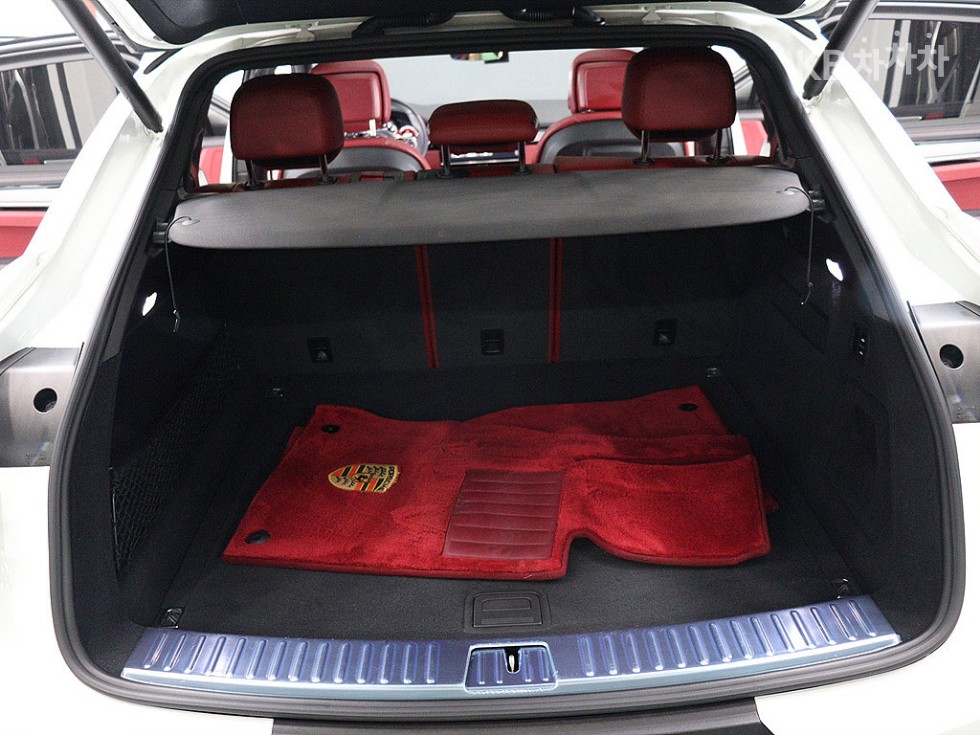 Porsche Cayenne — miniaturë 5