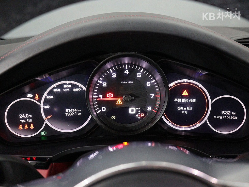 Porsche Cayenne — miniaturë 6