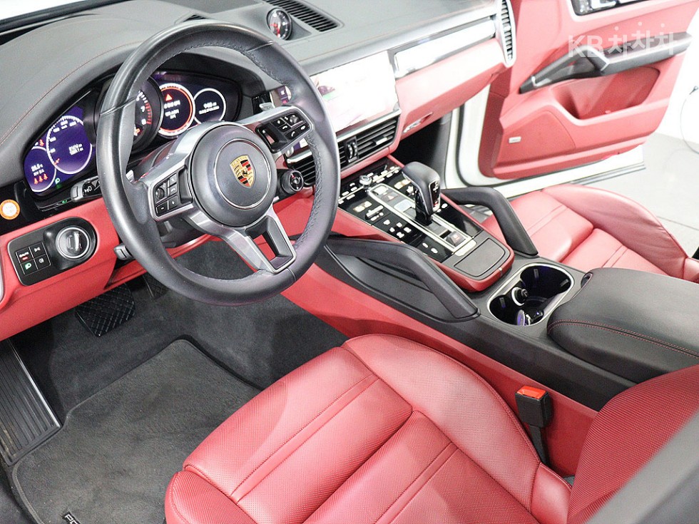 Porsche Cayenne — miniaturë 16