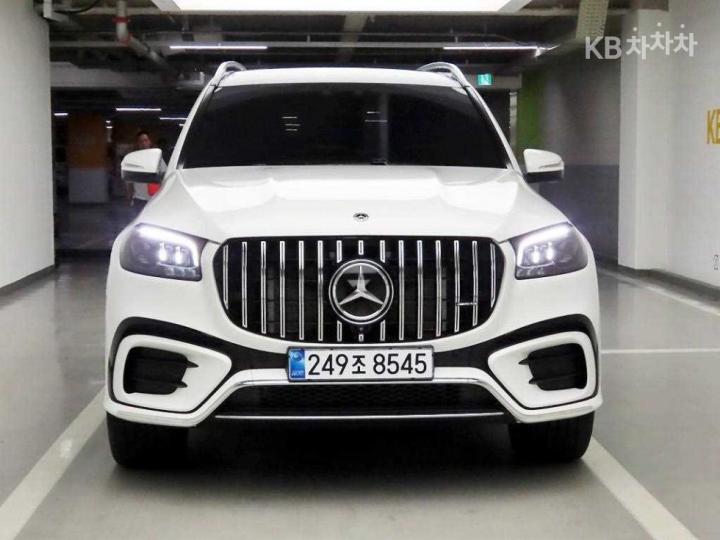 Mercedes-Benz GLS-klasse GLS450 4Matic — foto 1