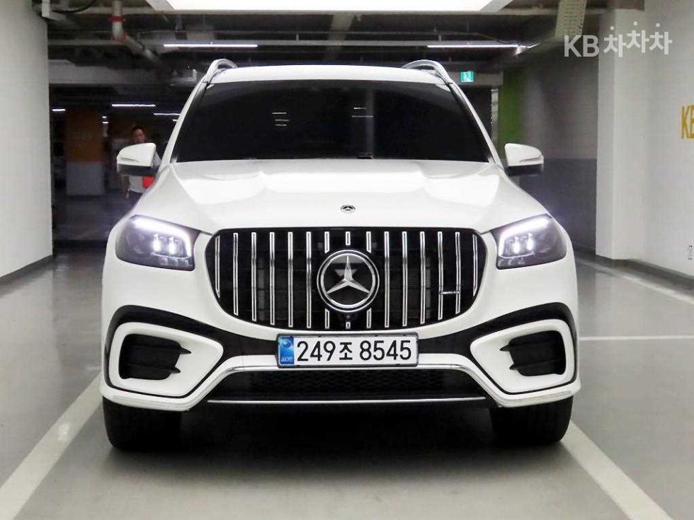 Mercedes-Benz GLS-Class