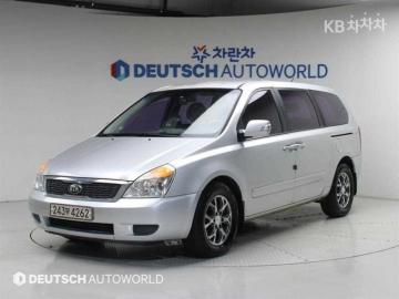 Kia Carnival 그랜드카니발 GX — foto 1