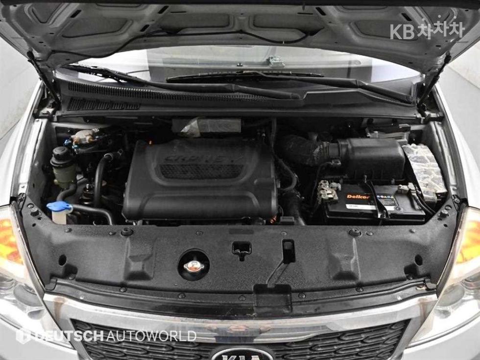 Kia Carnival — miniaturë 6