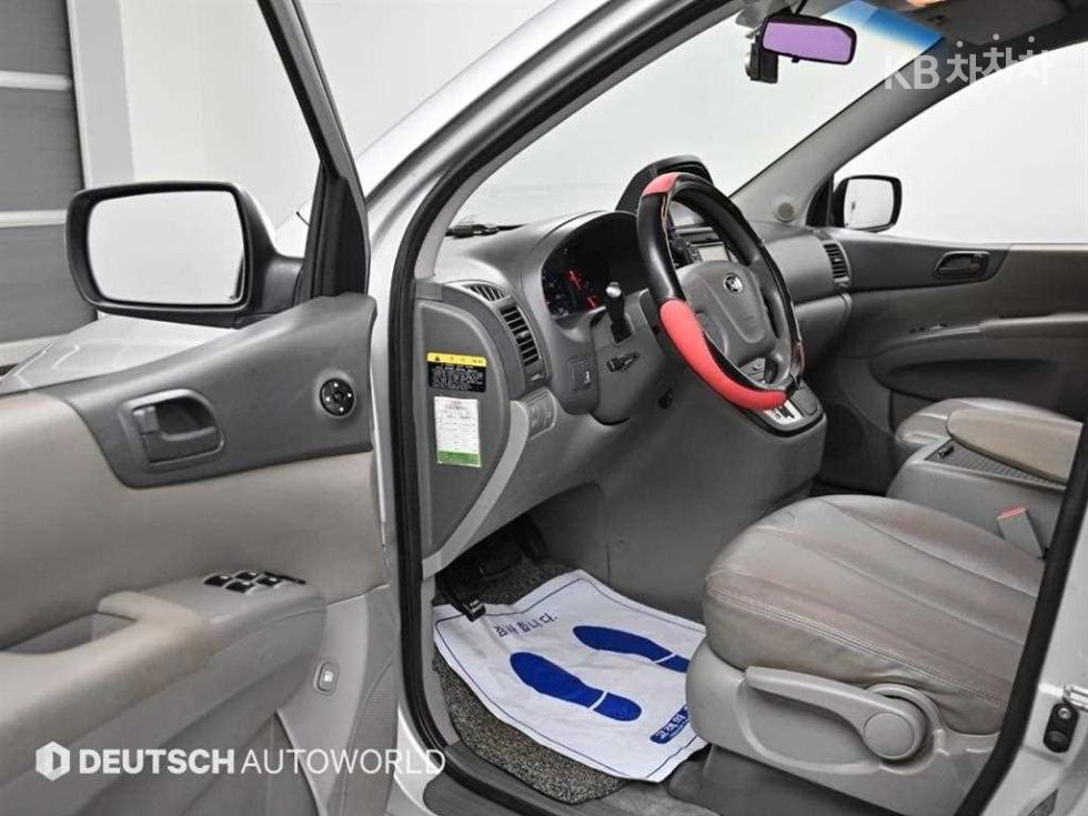 Kia Carnival — miniaturë 11