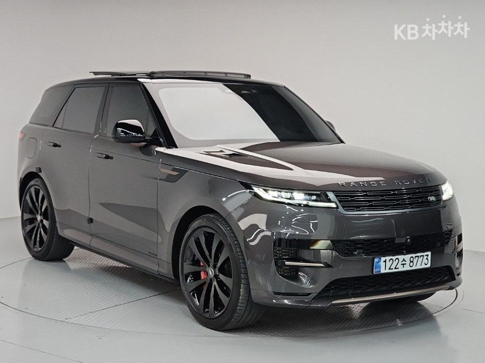 Land Rover Range Rover Sport — miniaturë 2