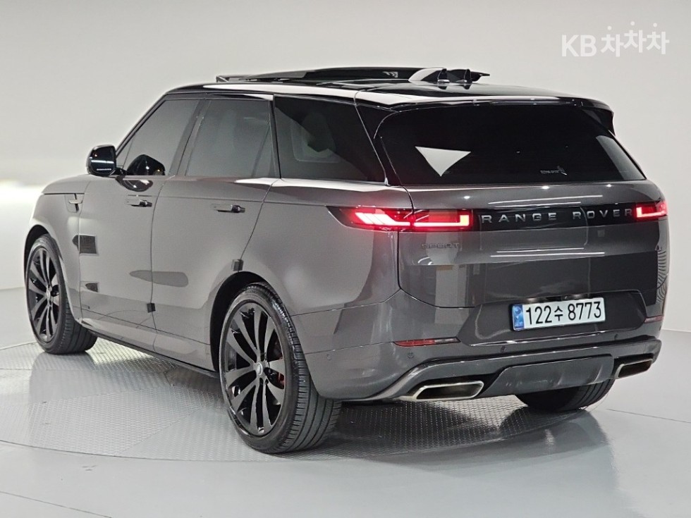 Land Rover Range Rover Sport — miniaturë 4