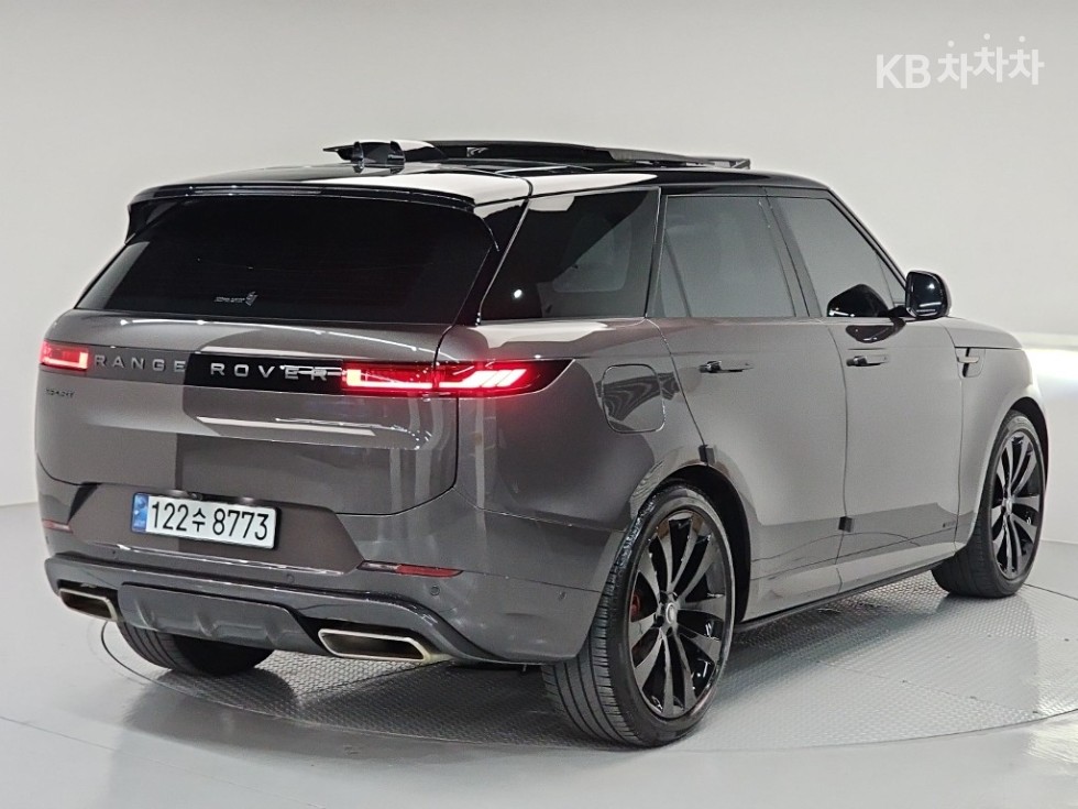 Land Rover Range Rover Sport — miniaturë 3