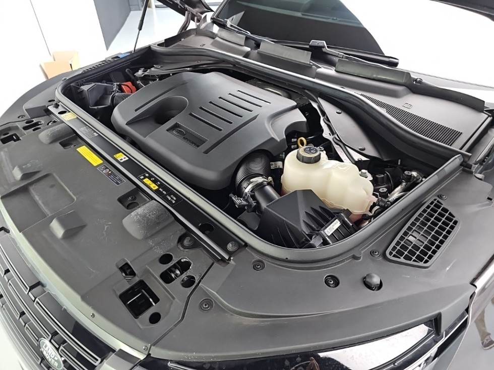 Land Rover Range Rover Sport — miniaturë 6