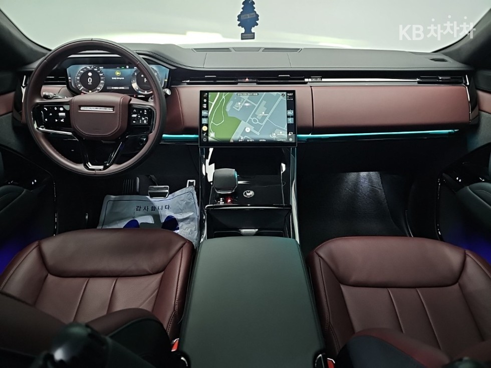 Land Rover Range Rover Sport — miniaturë 15