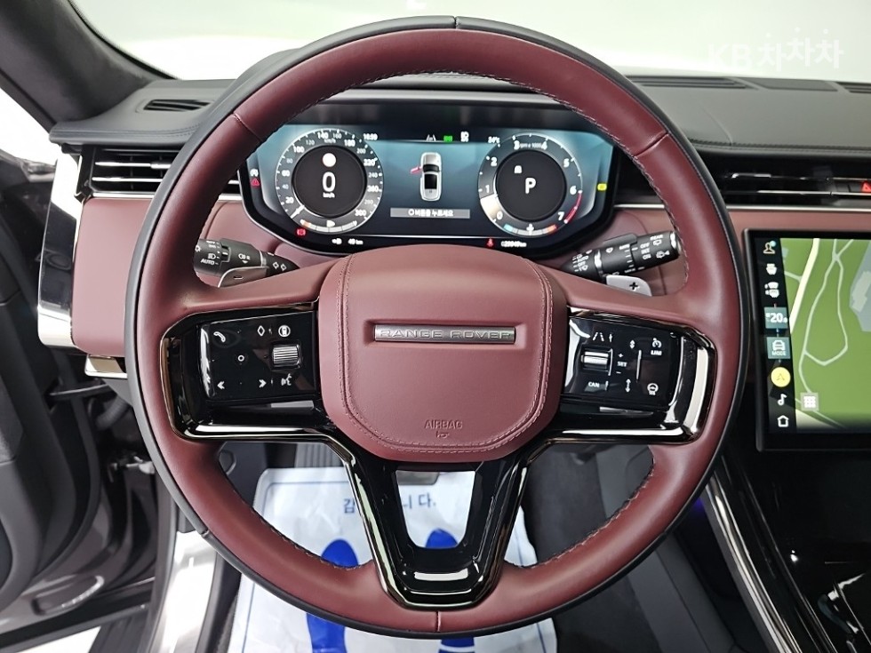 Land Rover Range Rover Sport — miniaturë 7