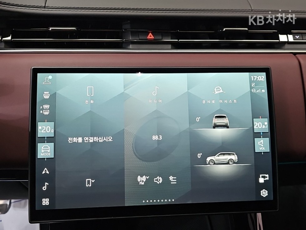 Land Rover Range Rover Sport — miniaturë 13