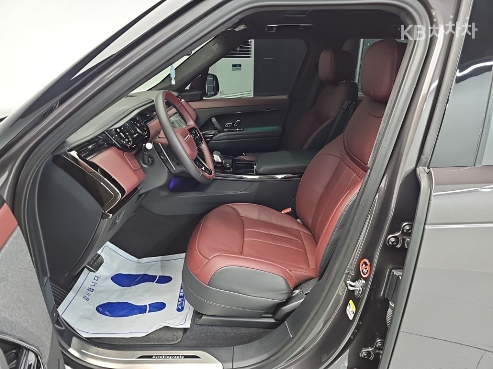 Land Rover Range Rover Sport — miniaturë 19