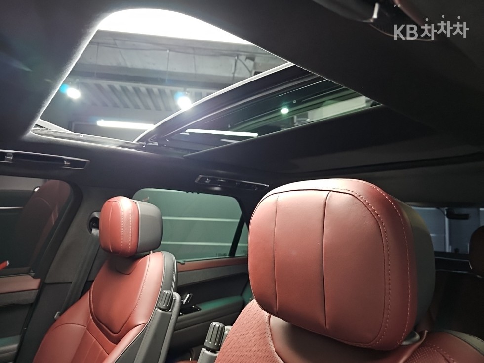 Land Rover Range Rover Sport — miniaturë 24