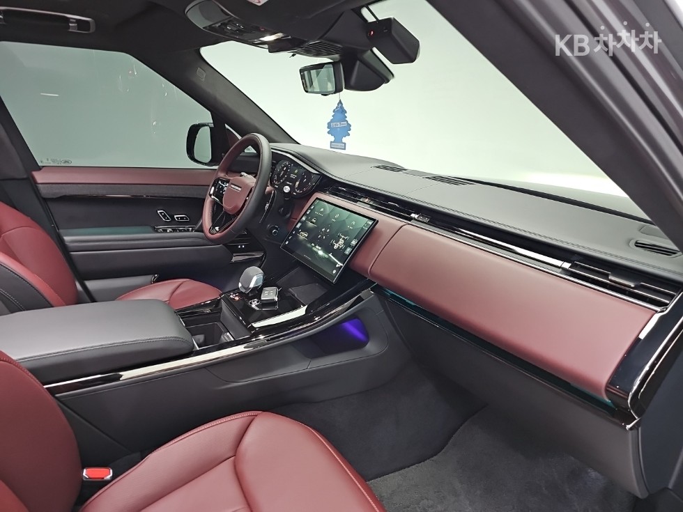 Land Rover Range Rover Sport — miniaturë 23