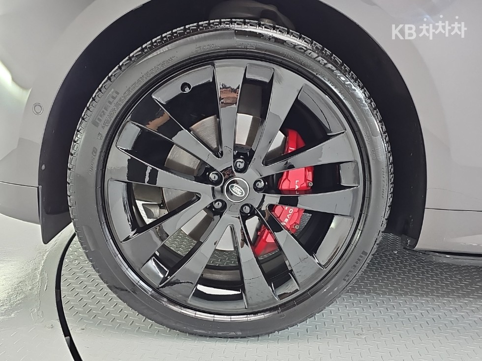 Land Rover Range Rover Sport — miniaturë 32