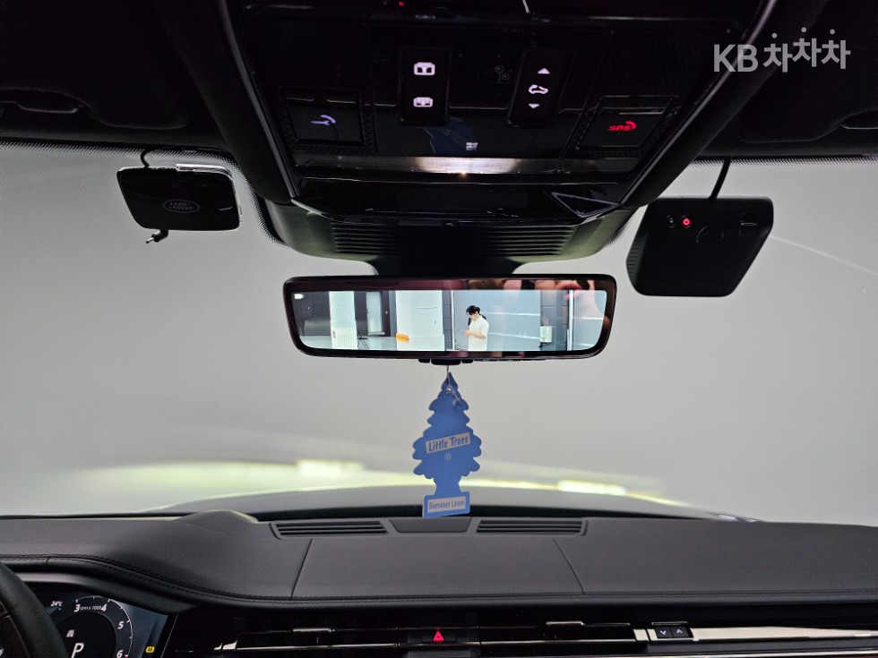 Land Rover Range Rover Sport — miniaturë 9