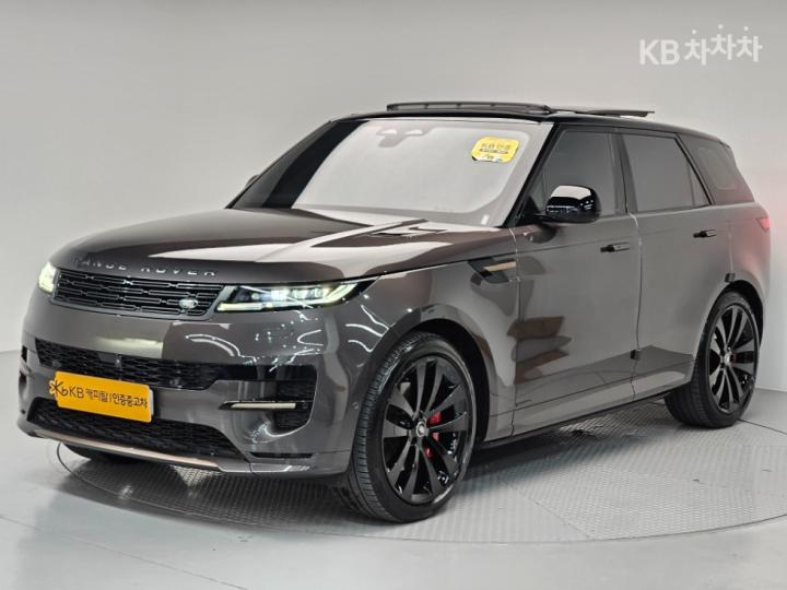 Land Rover Range Rover Sport P400 — foto 1