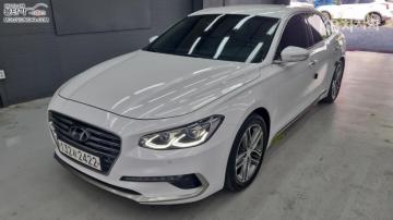 Hyundai Grandeur 렌터카 3.0 LPi 익스클루시브 — foto 1