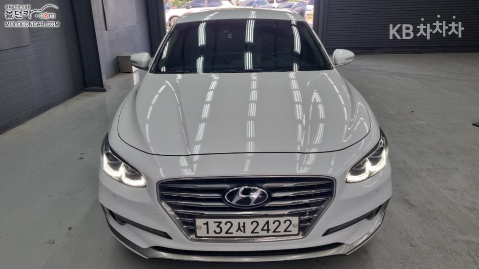 Hyundai Grandeur — miniaturë 3