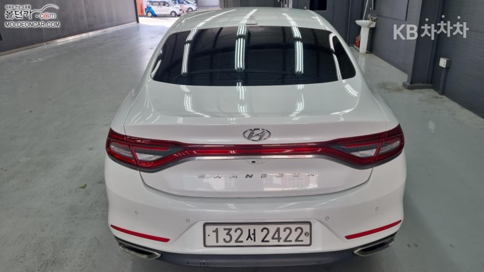 Hyundai Grandeur — miniaturë 4