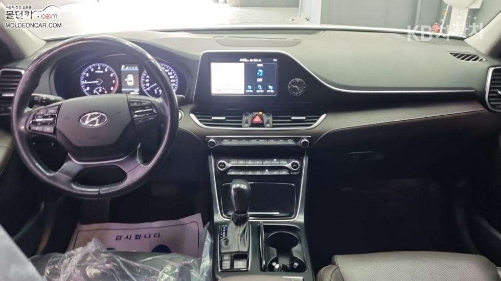 Hyundai Grandeur — miniaturë 7