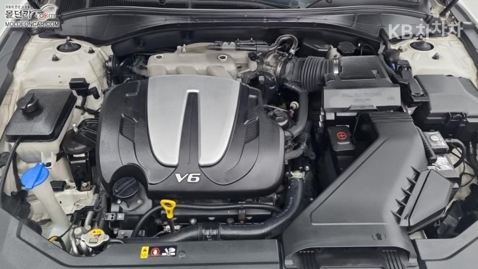 Hyundai Grandeur — miniaturë 8
