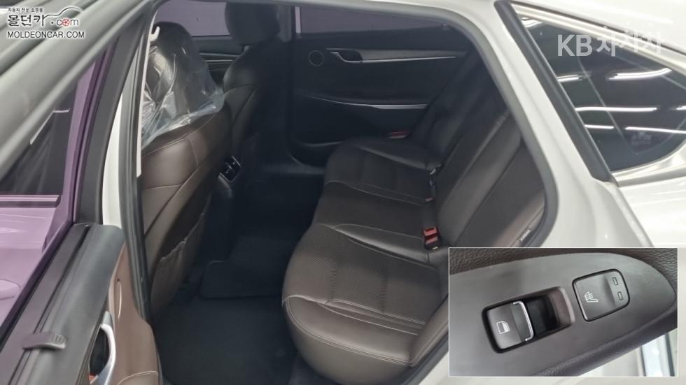 Hyundai Grandeur — miniaturë 10