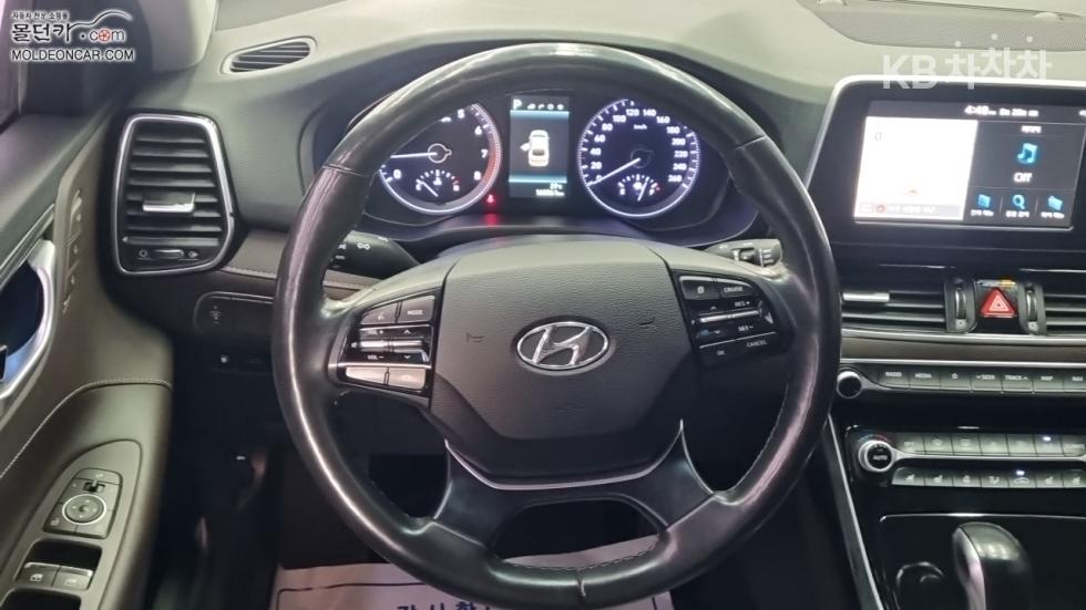 Hyundai Grandeur — miniaturë 11