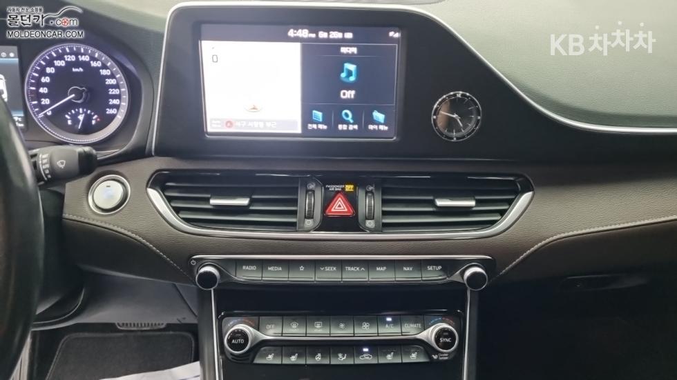 Hyundai Grandeur — miniaturë 12