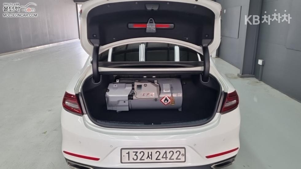 Hyundai Grandeur — miniaturë 18