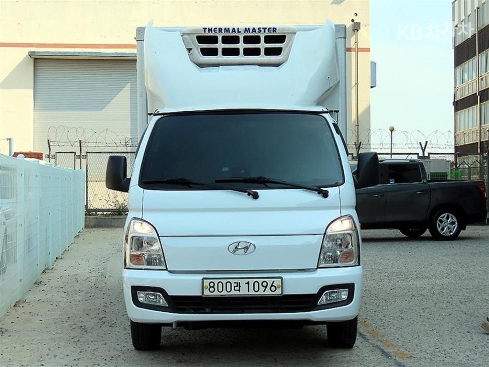 Hyundai Портер