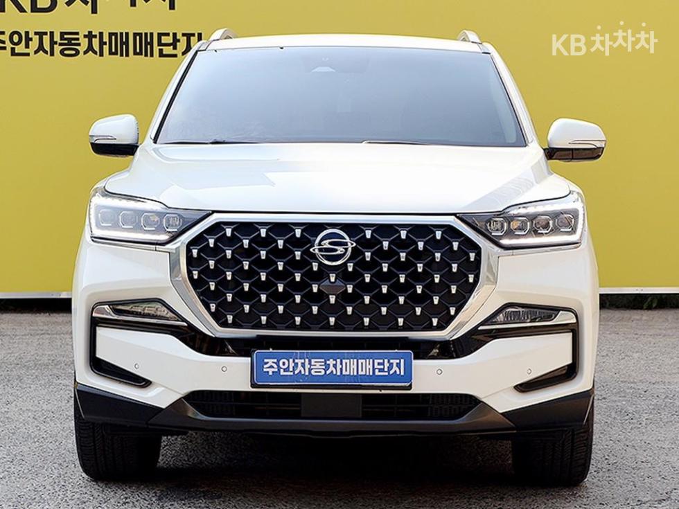 SsangYong Рекстон