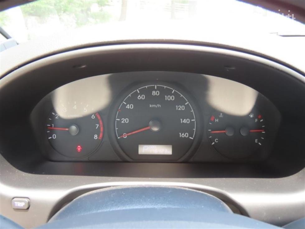 Hyundai Starex — miniaturë 5