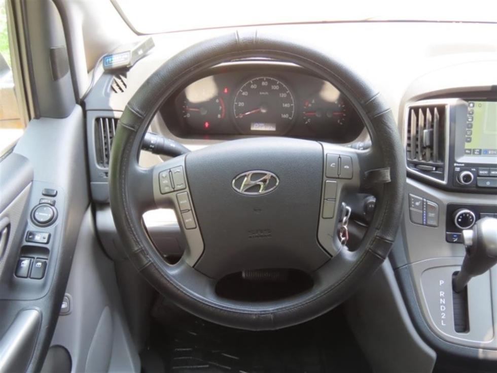 Hyundai Starex — miniaturë 14