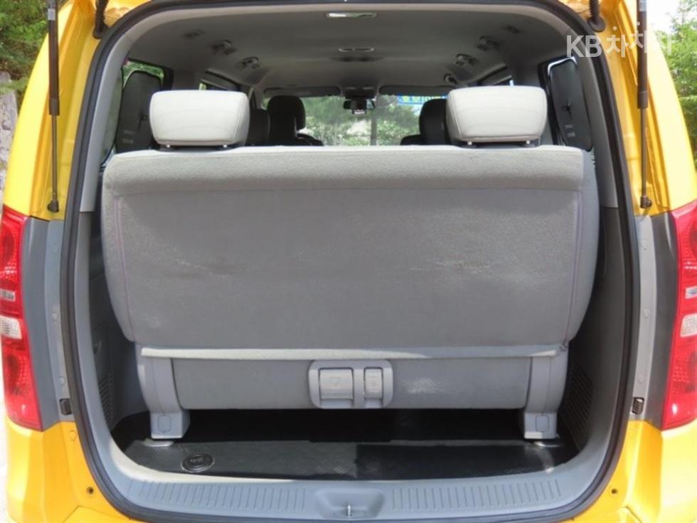 Hyundai Starex — miniaturë 17
