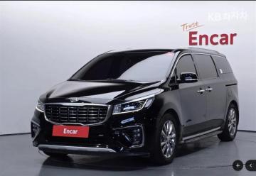 Kia Carnival 7인승 2.2 디젤 리무진 — foto 1