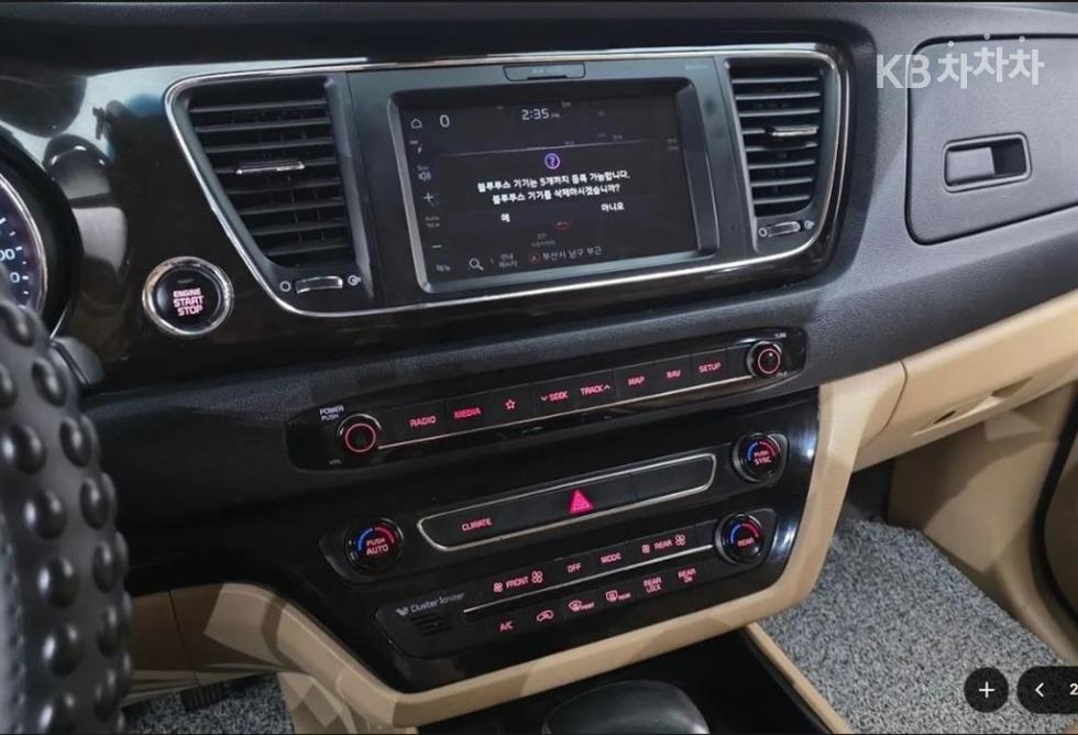 Kia Carnival — miniaturë 12