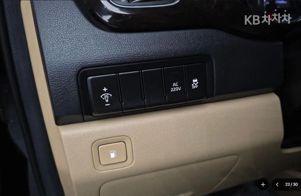 Kia Carnival — miniaturë 15