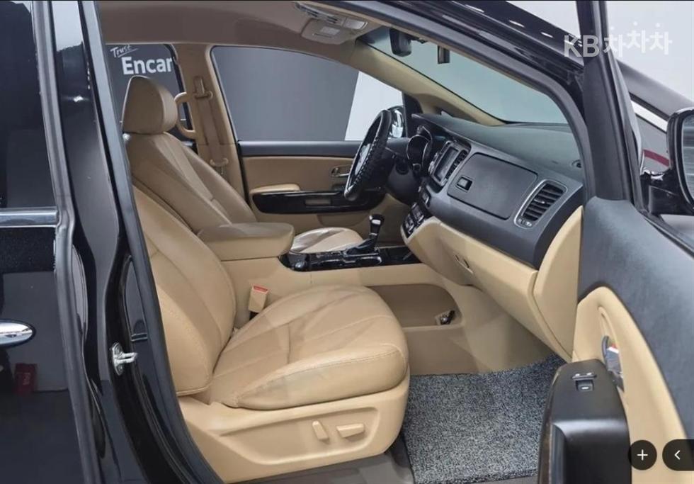 Kia Carnival — miniaturë 18