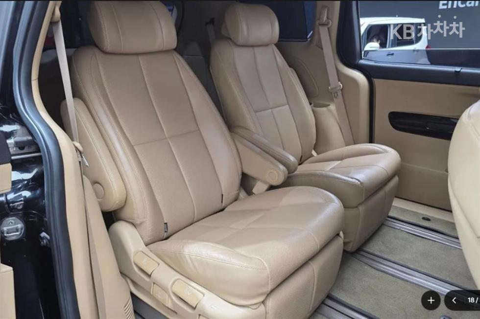 Kia Carnival — miniaturë 19