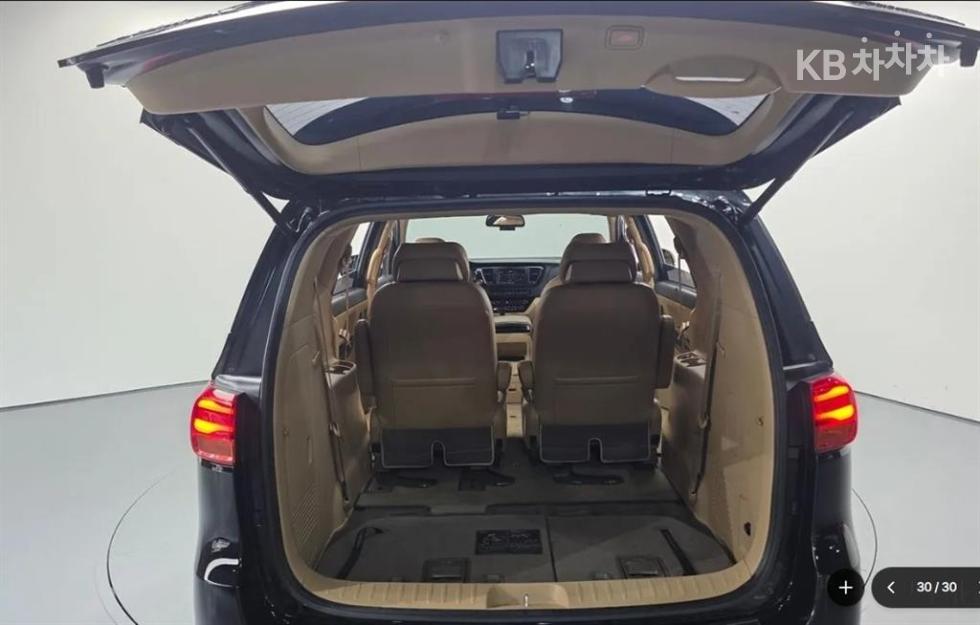 Kia Carnival — miniaturë 20