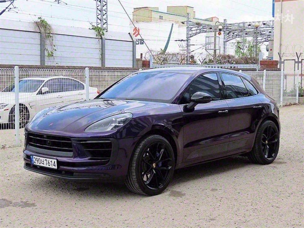 2020 Porsche Used Car photo