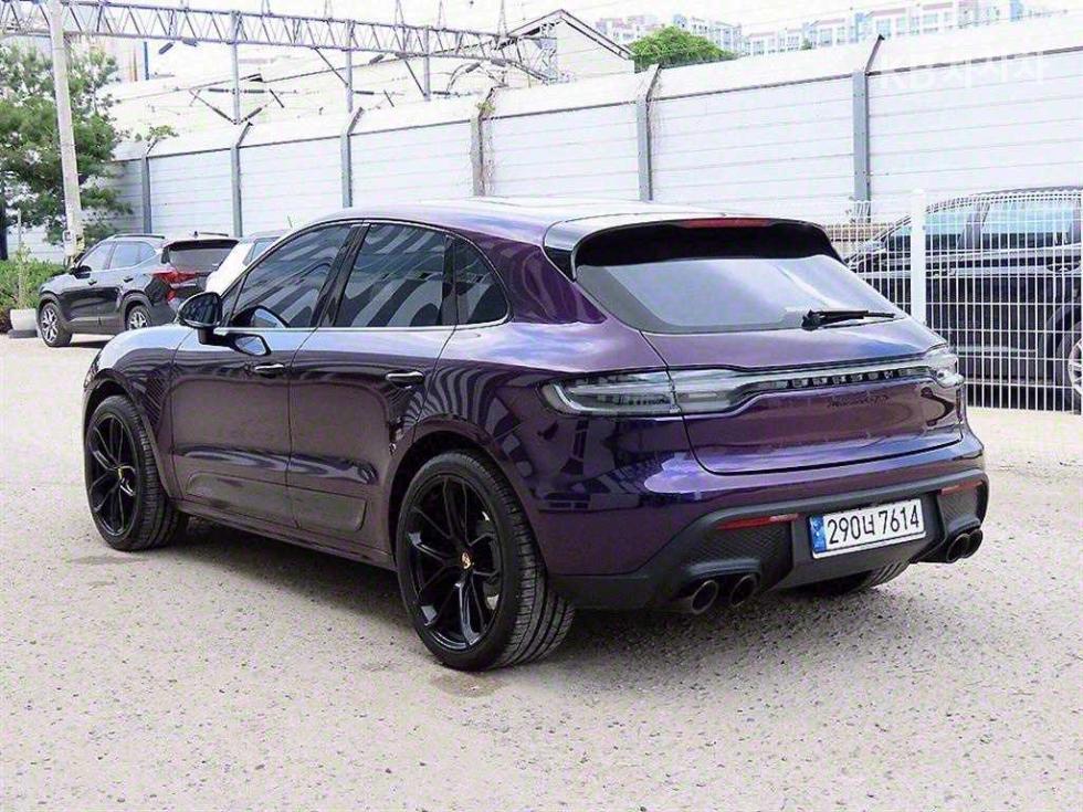 2020 Porsche Used Car photo