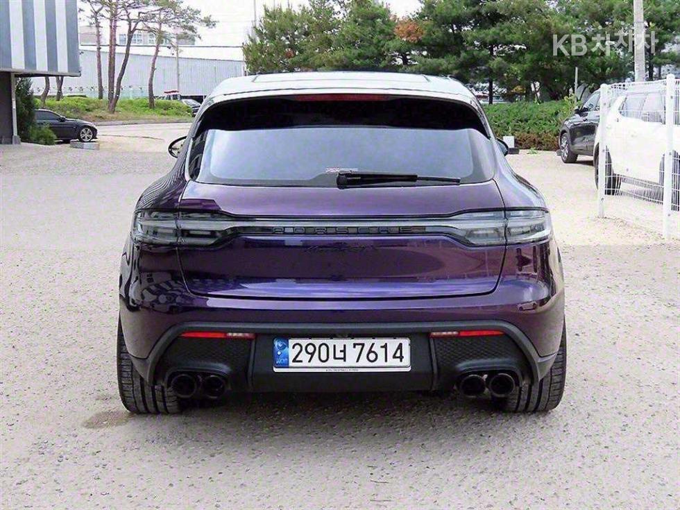 2020 Porsche Used Car photo