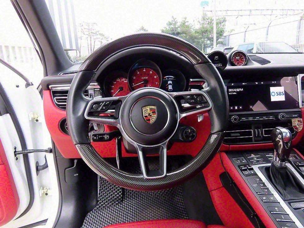 2020 Porsche Used Car photo