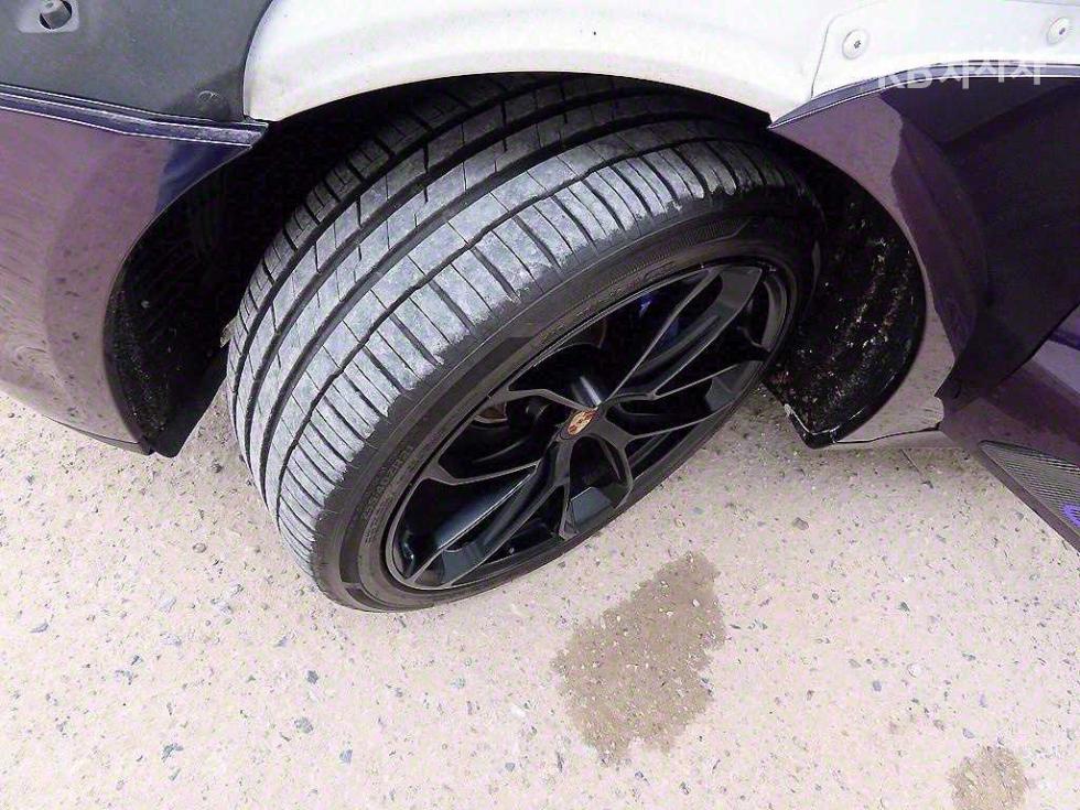 2020 Porsche Used Car photo
