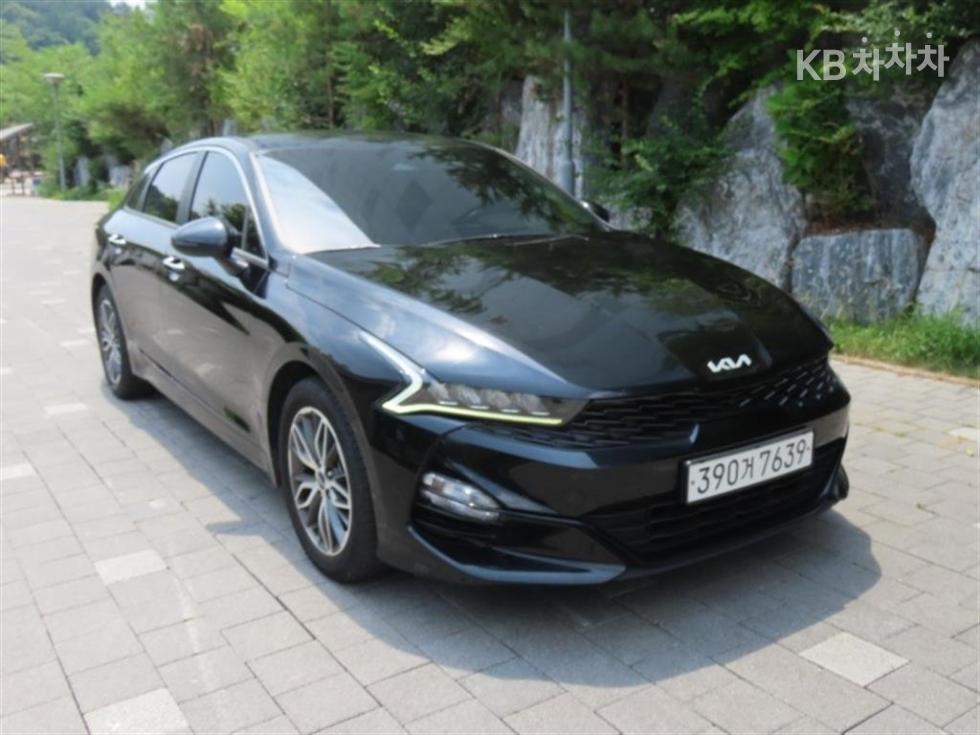 Kia K5 — miniaturë 2