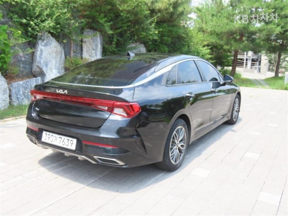 Kia K5 — miniaturë 3