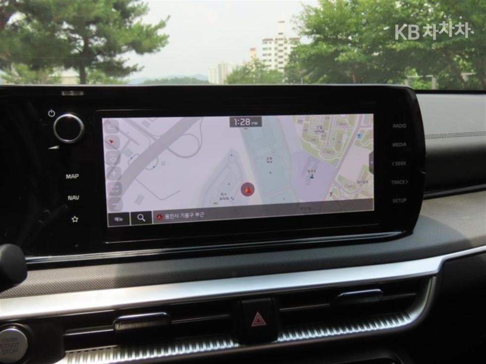 Kia K5 — miniaturë 8